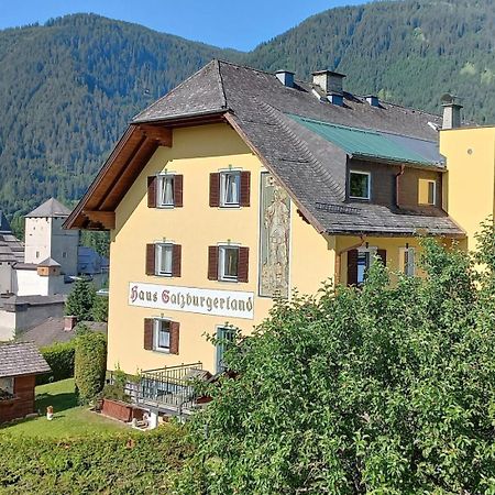 Haus Salzburgerland Apartment Mauterndorf  Exterior photo