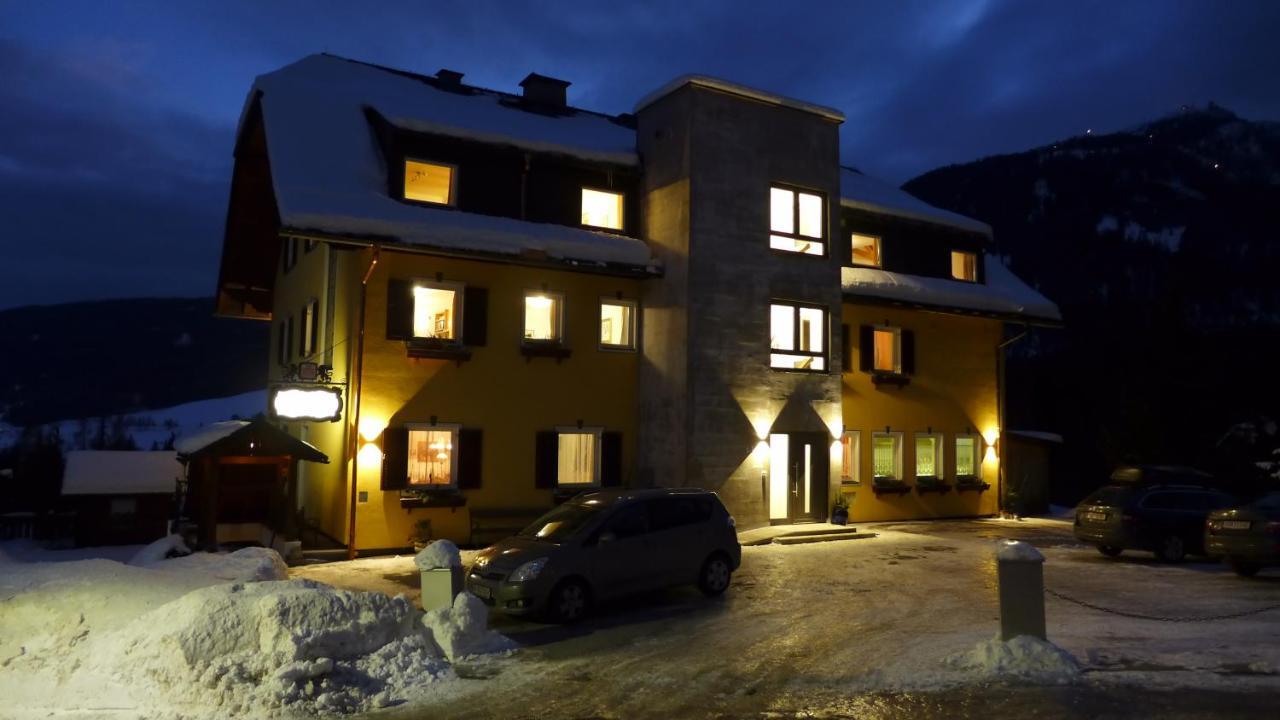 Haus Salzburgerland Apartment Mauterndorf  Exterior photo