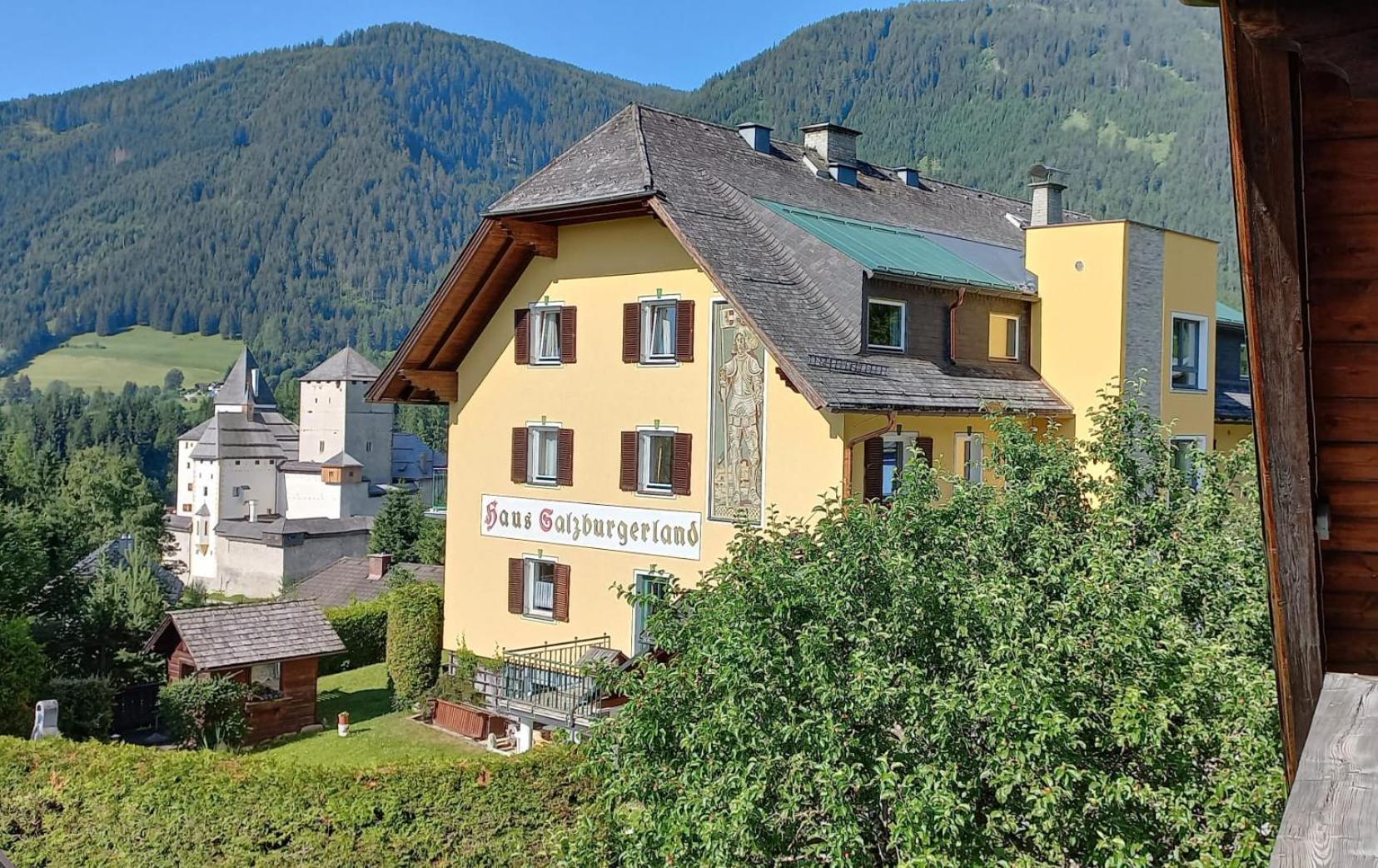 Haus Salzburgerland Apartment Mauterndorf  Exterior photo