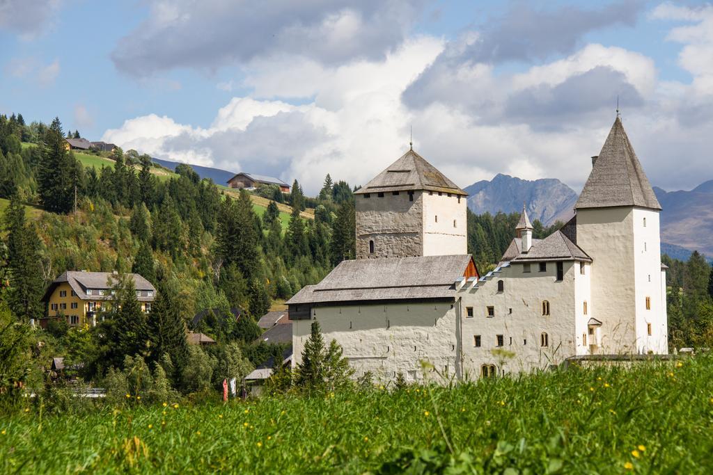 Haus Salzburgerland Apartment Mauterndorf  Exterior photo