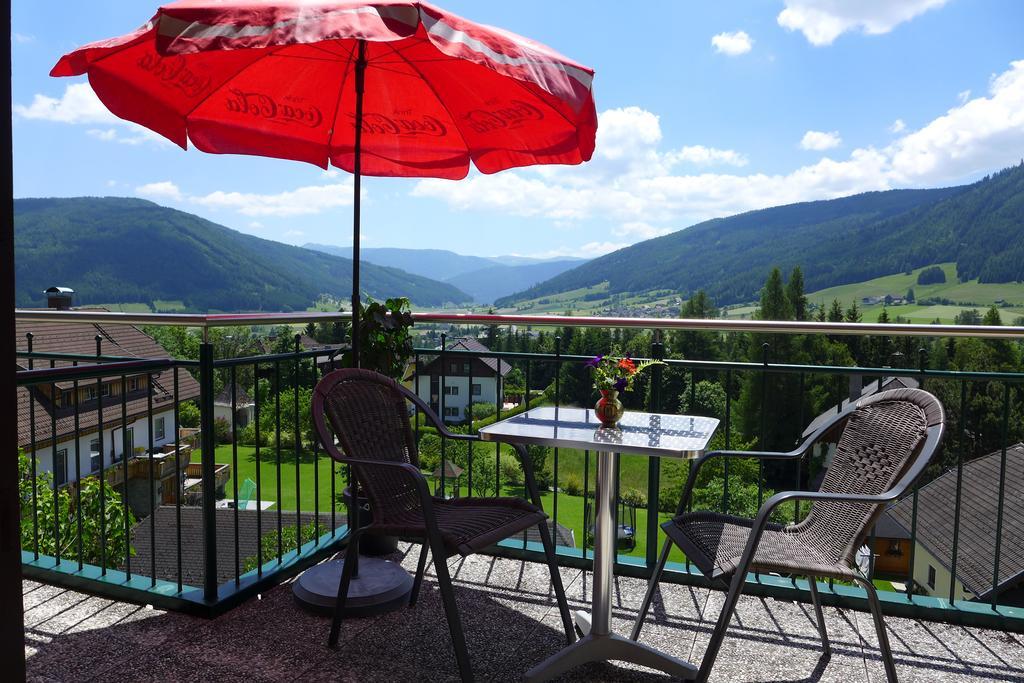 Haus Salzburgerland Apartment Mauterndorf  Exterior photo