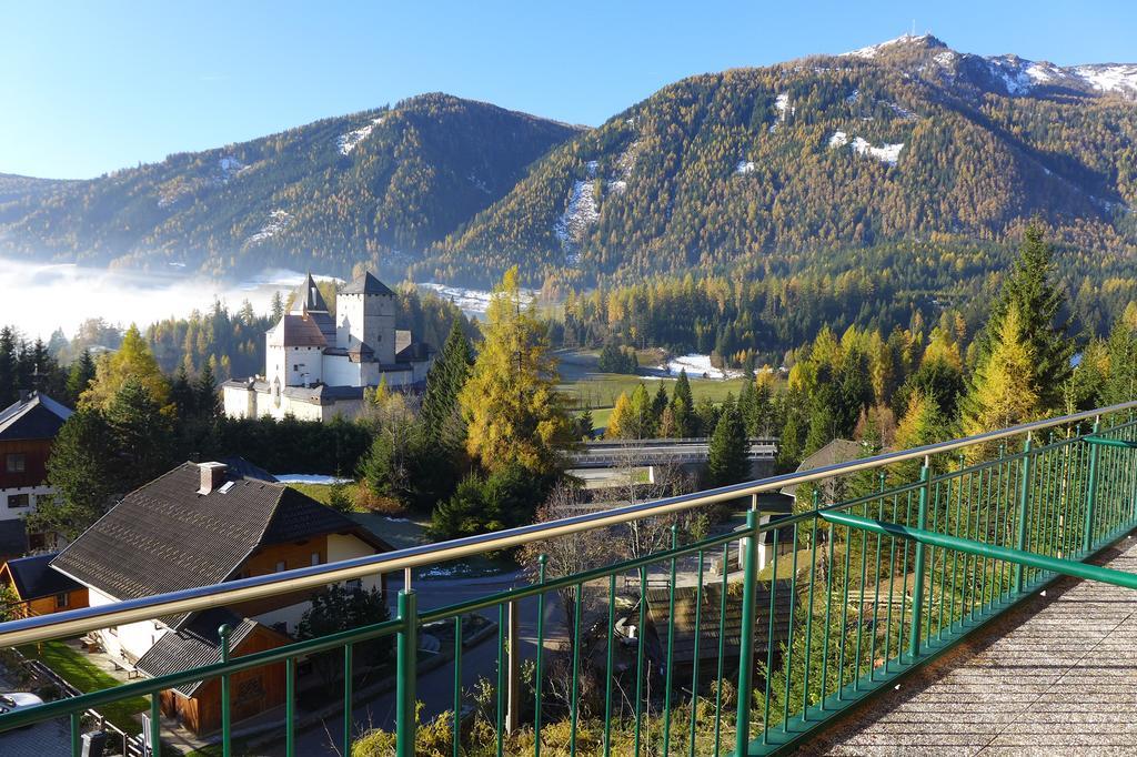 Haus Salzburgerland Apartment Mauterndorf  Exterior photo