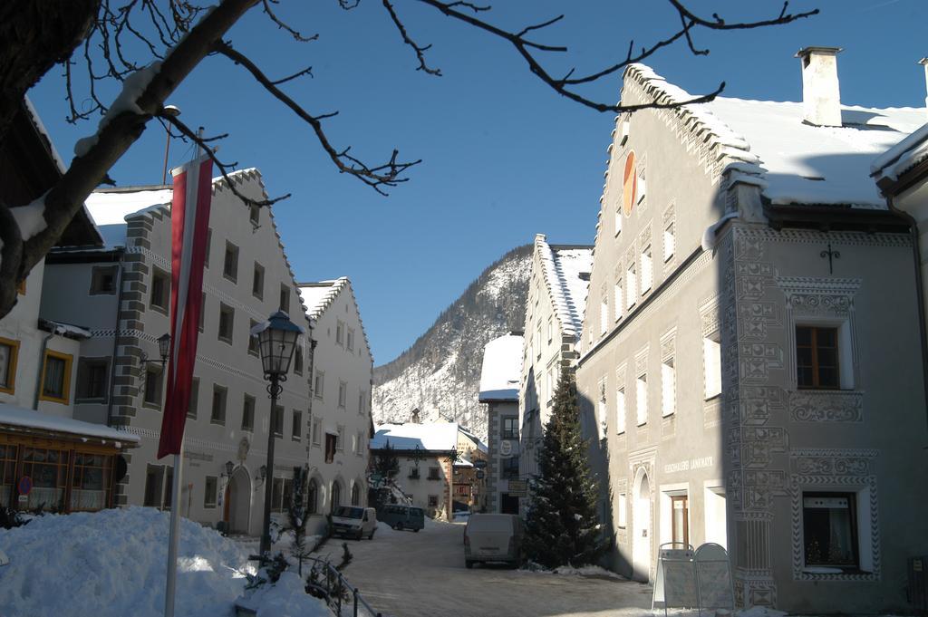 Haus Salzburgerland Apartment Mauterndorf  Exterior photo