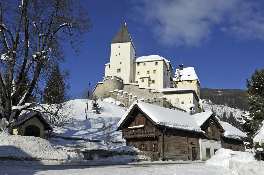 Haus Salzburgerland Apartment Mauterndorf  Exterior photo