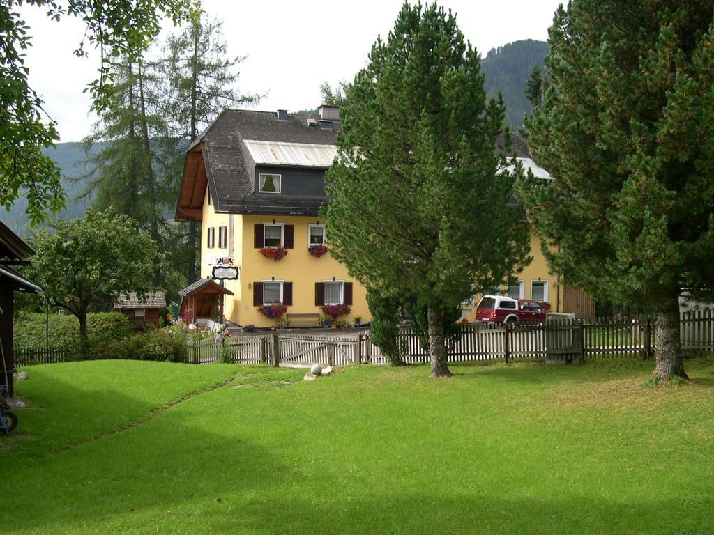 Haus Salzburgerland Apartment Mauterndorf  Exterior photo