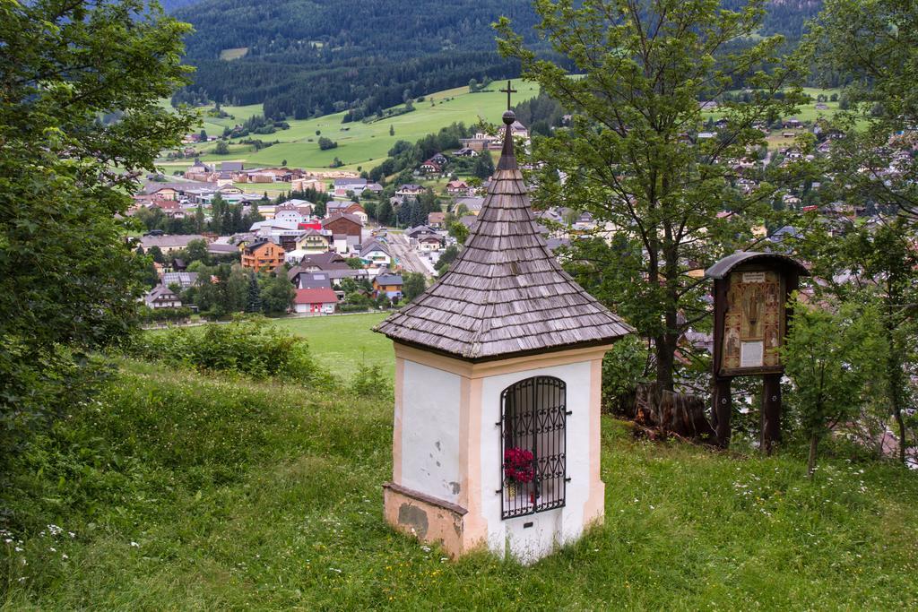 Haus Salzburgerland Apartment Mauterndorf  Exterior photo