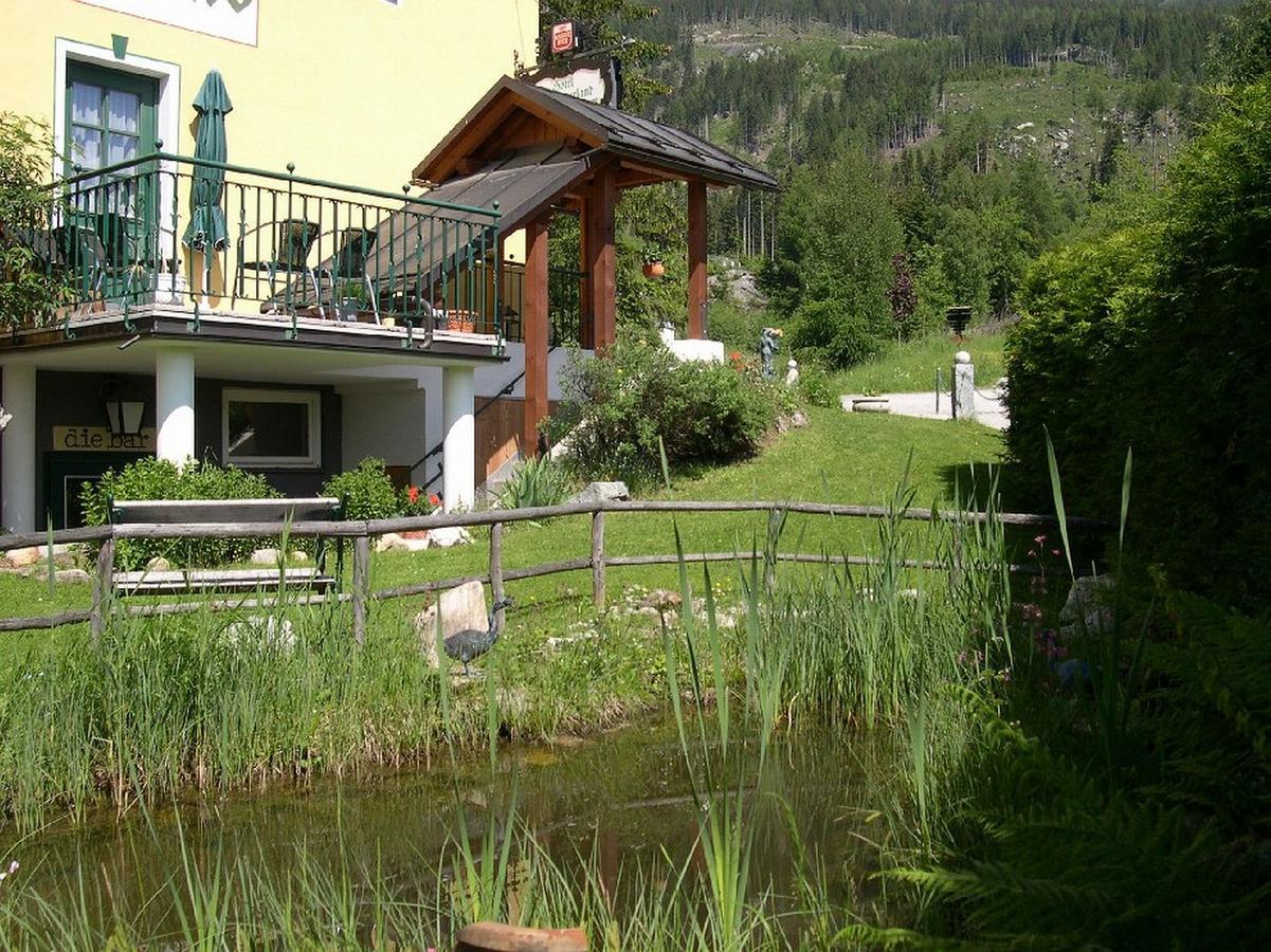 Haus Salzburgerland Apartment Mauterndorf  Exterior photo